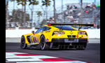2017 Corvette C7 R IMSA Weathertech GTLM Class Victory